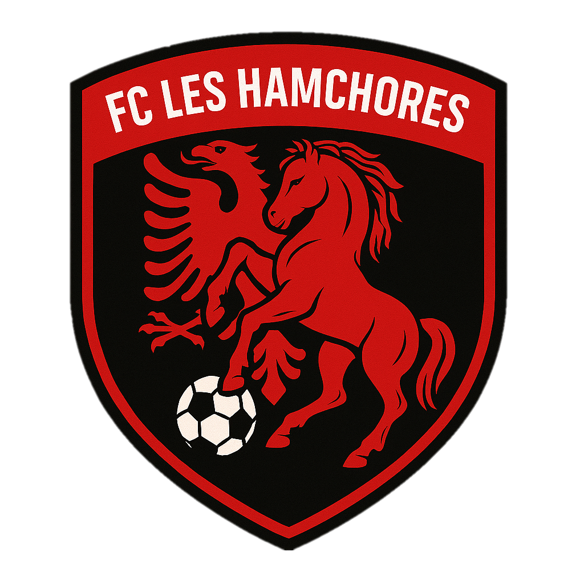 Logo de FC LES HAMCHORES